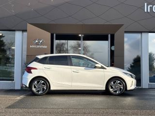 29000 : Hyundai Quimper - Iroise Automobiles - HYUNDAI i20 - i20 - Atlas White - Traction - Essence