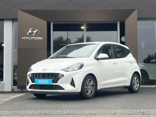 29000 : Hyundai Quimper - Iroise Automobiles - HYUNDAI i10 - i10 - Atlas White - Traction - Essence