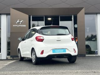 29000 : Hyundai Quimper - Iroise Automobiles - HYUNDAI i10 - i10 - Atlas White - Traction - Essence