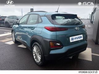 50000 : Hyundai Saint-Lô - GCA - HYUNDAI Kona - Kona - Bleu - Traction - Diesel