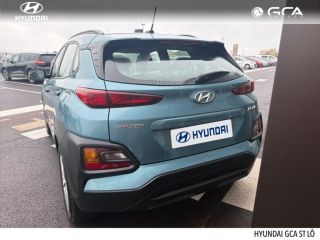 50000 : Hyundai Saint-Lô - GCA - HYUNDAI Kona - Kona - Bleu - Traction - Diesel