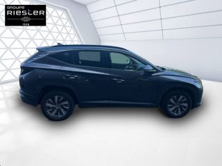 02200 : Hyundai Soissons - Protea by Riester - HYUNDAI TUCSON Creative - TUCSON IV - gris - Boîte automatique - Essence / Courant électrique