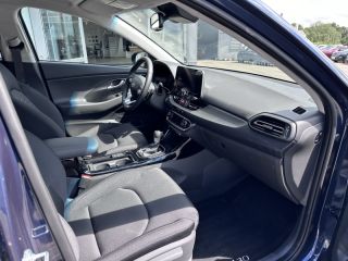 29000 : Hyundai Quimper - Iroise Automobiles - HYUNDAI i30 SW - i30 SW - Sailing Blue métal - Traction - Essence