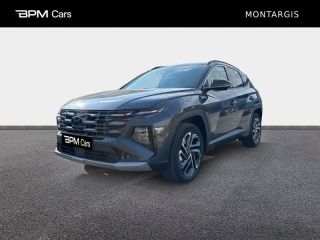 45200 : Hyundai Montargis - BPM Cars - HYUNDAI Tucson - Tucson - Ecotronic Gray Métal - Traction - Hybride : Essence/Electrique