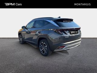 45200 : Hyundai Montargis - BPM Cars - HYUNDAI Tucson - Tucson - Ecotronic Gray Métal - Traction - Hybride : Essence/Electrique