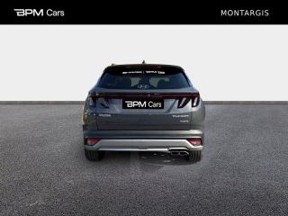 45200 : Hyundai Montargis - BPM Cars - HYUNDAI Tucson - Tucson - Ecotronic Gray Métal - Traction - Hybride : Essence/Electrique