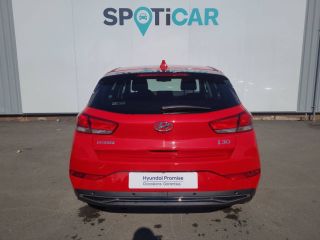 33140 : Hyundai Bordeaux Sud Villenave d&#039;Ornon - Sipa Automobiles - HYUNDAI i30 Creative - i30 III - Rouge - Boîte séquentielle - Essence sans plomb