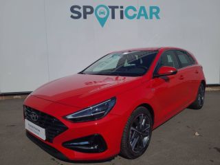 33140 : Hyundai Bordeaux Sud Villenave d&#039;Ornon - Sipa Automobiles - HYUNDAI i30 Creative - i30 III - Rouge - Boîte séquentielle - Essence sans plomb