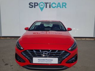 33140 : Hyundai Bordeaux Sud Villenave d&#039;Ornon - Sipa Automobiles - HYUNDAI i30 Creative - i30 III - Rouge - Boîte séquentielle - Essence sans plomb
