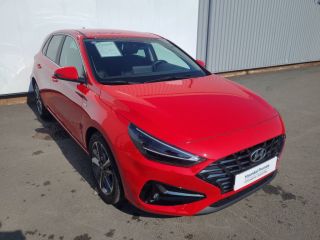 33140 : Hyundai Bordeaux Sud Villenave d&#039;Ornon - Sipa Automobiles - HYUNDAI i30 Creative - i30 III - Rouge - Boîte séquentielle - Essence sans plomb