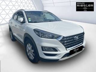 77100 : Hyundai Meaux - Protea by Riester - HYUNDAI TUCSON Business - TUCSON III - BLANC - Boîte séquentielle - Diesel