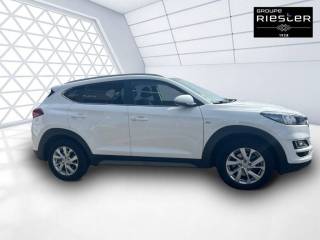 77100 : Hyundai Meaux - Protea by Riester - HYUNDAI TUCSON Business - TUCSON III - BLANC - Boîte séquentielle - Diesel