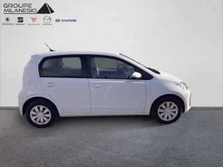 13290 : Hyundai Aix en Provence - Cap Milanesio - VOLKSWAGEN E-UP! 2.0 Life - UP - Blanc - Automate à fonct. Continu - Courant électrique
