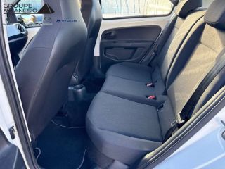13290 : Hyundai Aix en Provence - Cap Milanesio - VOLKSWAGEN E-UP! 2.0 Life - UP - Blanc - Automate à fonct. Continu - Courant électrique