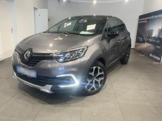 59223 : Hyundai Roncq - Valauto - RENAULT Captur - Captur - GRIS FONCE -  - Essence