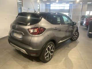 59223 : Hyundai Roncq - Valauto - RENAULT Captur - Captur - GRIS FONCE -  - Essence