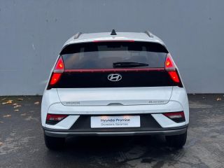 56600 : Hyundai Lorient - Auto Océane - HYUNDAI Bayon - Bayon - Polar White - Traction - Essence