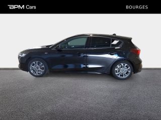 36000 : Hyundai Châteauroux - BPM Cars - FORD Focus - Focus - Noir Agate métallisé - Traction - Essence/Micro-Hybride