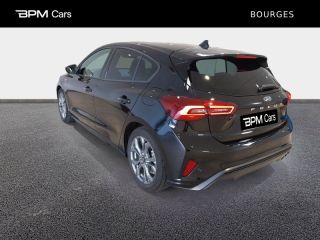 36000 : Hyundai Châteauroux - BPM Cars - FORD Focus - Focus - Noir Agate métallisé - Traction - Essence/Micro-Hybride