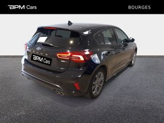 36000 : Hyundai Châteauroux - BPM Cars - FORD Focus - Focus - Noir Agate métallisé - Traction - Essence/Micro-Hybride