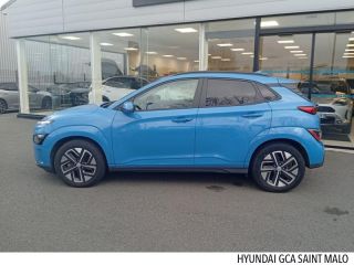 35400 : Hyundai Saint-Malo - GCA - HYUNDAI Kona - Kona - Bleu - Traction - Electrique