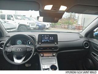 35400 : Hyundai Saint-Malo - GCA - HYUNDAI Kona - Kona - Bleu - Traction - Electrique