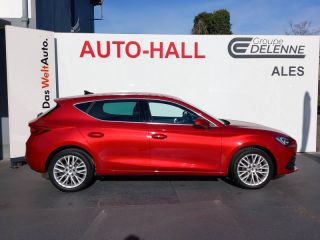 30100 : Hyundai Alès - Auto Hall - SEAT LEON Xcellence - LEON IV - Bordeaux - Automate sequentiel - Essence sans plomb
