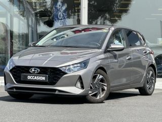 57200 : Hyundai Sarreguemines - Theobald Automobiles - HYUNDAI i20 - i20 - Gris - Traction - Essence/Micro-Hybride