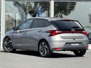57200 : Hyundai Sarreguemines - Theobald Automobiles - HYUNDAI i20 - i20 - Gris - Traction - Essence/Micro-Hybride