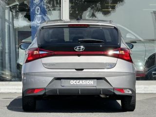 57200 : Hyundai Sarreguemines - Theobald Automobiles - HYUNDAI i20 - i20 - Gris - Traction - Essence/Micro-Hybride