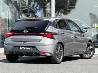 57200 : Hyundai Sarreguemines - Theobald Automobiles - HYUNDAI i20 - i20 - Gris - Traction - Essence/Micro-Hybride