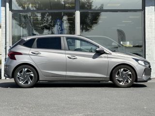 57200 : Hyundai Sarreguemines - Theobald Automobiles - HYUNDAI i20 - i20 - Gris - Traction - Essence/Micro-Hybride