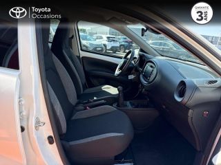 50000 : Hyundai Saint-Lô - GCA - TOYOTA Aygo X - Aygo X - Blanc - Traction - Essence