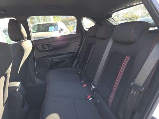 77240 : Hyundai Melun - CAP FOURNIER - HYUNDAI i20 N Line Creative - i20 III - Blanc - Automate sequentiel - Essence sans plomb