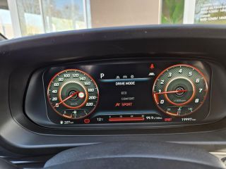 77240 : Hyundai Melun - CAP FOURNIER - HYUNDAI i20 N Line Creative - i20 III - Blanc - Automate sequentiel - Essence sans plomb