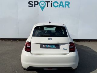 33140 : Hyundai Bordeaux Sud Villenave d&#039;Ornon - Sipa Automobiles - FIAT 500e BERLINE Passion - 500 III - Ice White - Automate à fonct. Continu - Courant électrique