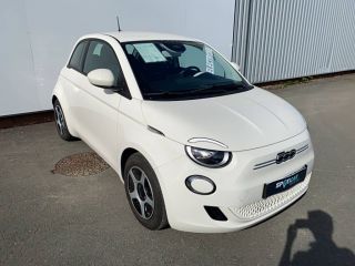 33140 : Hyundai Bordeaux Sud Villenave d&#039;Ornon - Sipa Automobiles - FIAT 500e BERLINE Passion - 500 III - Ice White - Automate à fonct. Continu - Courant électrique