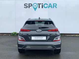 33140 : Hyundai Bordeaux Sud Villenave d&#039;Ornon - Sipa Automobiles - HYUNDAI KONA ELECTRIC Creative - KONA ELECTRIQUE - GRIS FONCE - Automate à fonct. Continu - Courant électrique