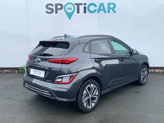 33140 : Hyundai Bordeaux Sud Villenave d&#039;Ornon - Sipa Automobiles - HYUNDAI KONA ELECTRIC Creative - KONA ELECTRIQUE - GRIS FONCE - Automate à fonct. Continu - Courant électrique