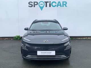 33140 : Hyundai Bordeaux Sud Villenave d&#039;Ornon - Sipa Automobiles - HYUNDAI KONA ELECTRIC Creative - KONA ELECTRIQUE - GRIS FONCE - Automate à fonct. Continu - Courant électrique