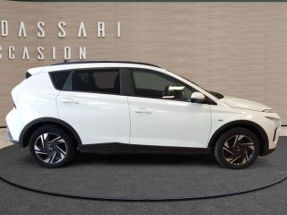 83130 : Hyundai Toulon - Autodif SAS - Groupe BALDASSARI - HYUNDAI BAYON Intuitive - BAYON - BLANC - Boîte manuelle - Essence sans plomb