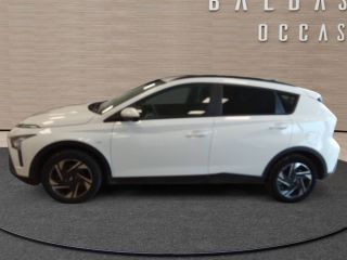 83130 : Hyundai Toulon - Autodif SAS - Groupe BALDASSARI - HYUNDAI BAYON Intuitive - BAYON - BLANC - Boîte manuelle - Essence sans plomb