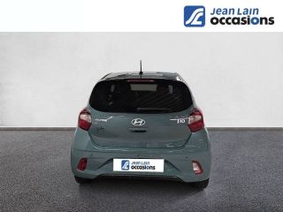73290 : Hyundai Chambéry - Jean Lain Mobilités - HYUNDAI i10 Creative - i10 III - Vert - Boîte automatisée - Essence sans plomb