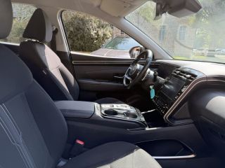 62360 : Hyundai Boulogne-sur-Mer - Garage Du Château - HYUNDAI TUCSON Intuitive - TUCSON IV - Gris - Boîte automatique - Essence / Courant électrique