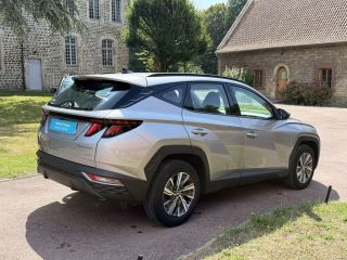 62360 : Hyundai Boulogne-sur-Mer - Garage Du Château - HYUNDAI TUCSON Intuitive - TUCSON IV - Gris - Boîte automatique - Essence / Courant électrique