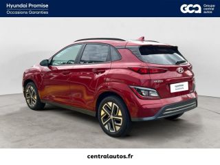 38200 : Hyundai Vienne - Groupe Central Autos - HYUNDAI KONA ELECTRIC Intuitive - KONA - Rouge - Automate à fonct. Continu - Courant électrique