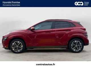 38200 : Hyundai Vienne - Groupe Central Autos - HYUNDAI KONA ELECTRIC Intuitive - KONA - Rouge - Automate à fonct. Continu - Courant électrique