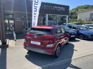 38200 : Hyundai Vienne - Groupe Central Autos - HYUNDAI KONA ELECTRIC Intuitive - KONA - Rouge - Automate à fonct. Continu - Courant électrique