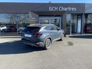 28600 : Hyundai Chartres - GCA - HYUNDAI Tucson - Tucson - Teal Blue Métal - Traction - Essence/Micro-Hybride