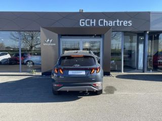 28600 : Hyundai Chartres - GCA - HYUNDAI Tucson - Tucson - Teal Blue Métal - Traction - Essence/Micro-Hybride